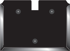 Top loading Placard Holder (Hazpak) - Direct Signs