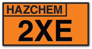 Hazchem Storage (small) - Direct Signs