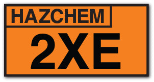 Hazchem Storage (small) - Direct Signs