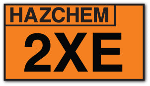 Hazchem Storage (large) - Direct Signs