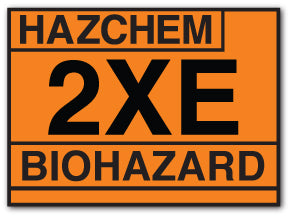 Biohazard (large) - Direct Signs