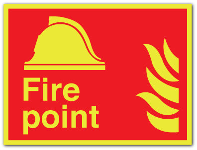 Fire point - Direct Signs