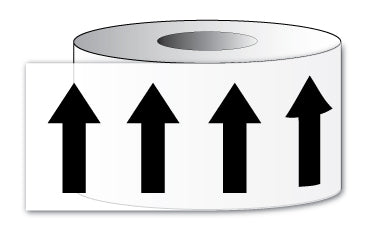 PIPE MARKING ARROWS TAPE - Direct Signs