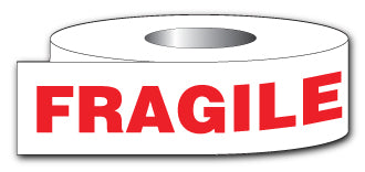 Fragile tape - Direct Signs