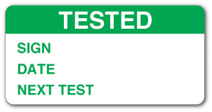 TESTED...(Paper) - Direct Signs