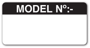 MODEL No:-...(Vinyl) - Direct Signs