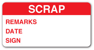 SCRAP...(Paper) - Direct Signs