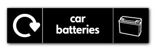 Car Batteries - Direct Signs
