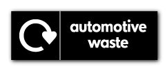 Automotive Waste - Direct Signs