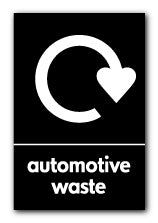 Automotive Waste - Direct Signs