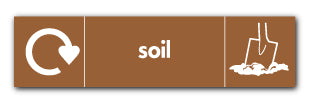 Soil Recycling - Direct Signs