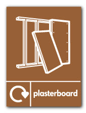 Plasterboard Recycling - Direct Signs