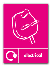 Electrical Recycling - Direct Signs