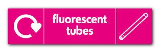 Fluorescent Tube Recycling - Direct Signs