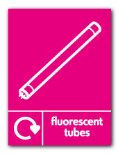 Fluorescent Tube Recycling - Direct Signs