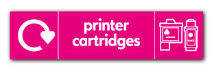 Printer Cartridge Recycling - Direct Signs