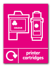 Printer Cartridge Recycling - Direct Signs