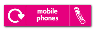 Mobile Phone Recycling - Direct Signs