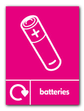 Battery Recycling - Direct Signs