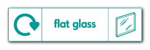Flat Glass Recycling - Direct Signs