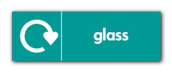Glass Recycling - Direct Signs