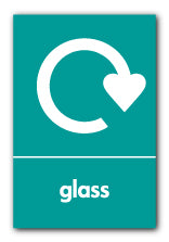 Glass Recycling - Direct Signs