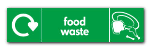 Food Waste - Direct Signs