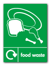 Food Waste - Direct Signs