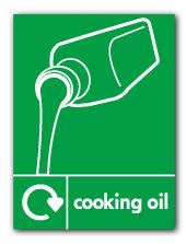 Cooking Oil Recycling - Direct Signs