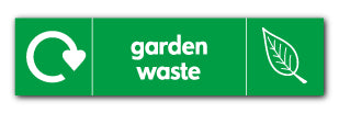 Garden Waste - Direct Signs