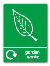 Garden Waste - Direct Signs