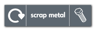 Scrap Metal Recycling - Direct Signs