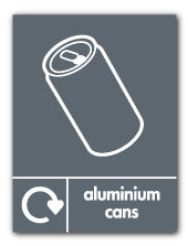 Aluminium Can Recycling - Direct Signs