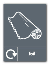 Foil Recycling - Direct Signs
