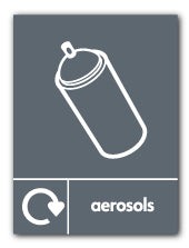 Aerosol Recycling - Direct Signs