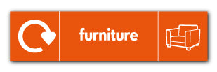 Furniture Recycling - Direct Signs