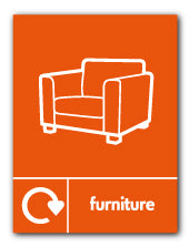 Furniture Recycling - Direct Signs