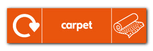 Carpet Recycling - Direct Signs