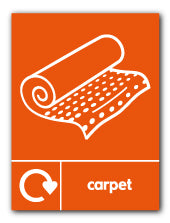Carpet Recycling - Direct Signs