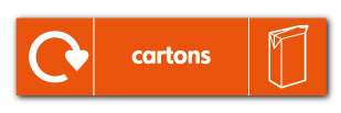 Carton Recycling - Direct Signs