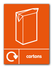 Carton Recycling - Direct Signs