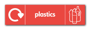 Plastic Recycling - Direct Signs