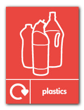 Plastic Recycling - Direct Signs