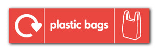 Plastic Bag Recycling - Direct Signs