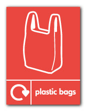Plastic Bag Recycling - Direct Signs