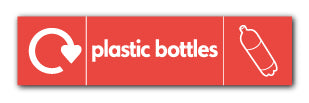 Plastic Bottle Recycling - Direct Signs
