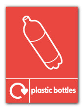 Plastic Bottle Recycling - Direct Signs