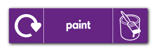 Paint Recycling - Direct Signs