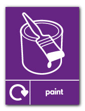 Paint Recycling - Direct Signs