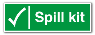 Spill Kit - Direct Signs